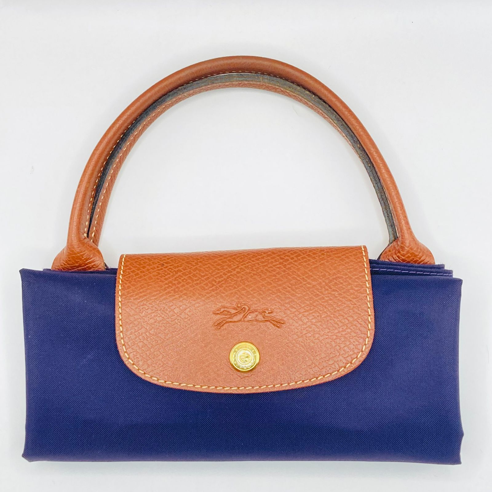 LONGCHAMP（ロンシャン） ルプリアージュ 折り畳み トートバッグ 
