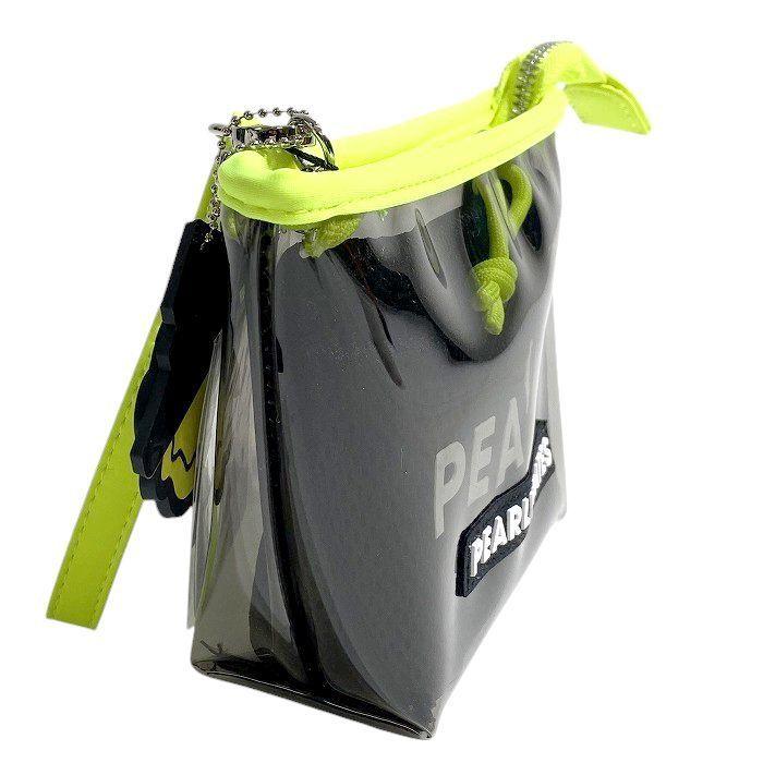 PEARLY GATES パーリーゲイツ ゴルフ TOKE NICO クリアPVC メッシュ