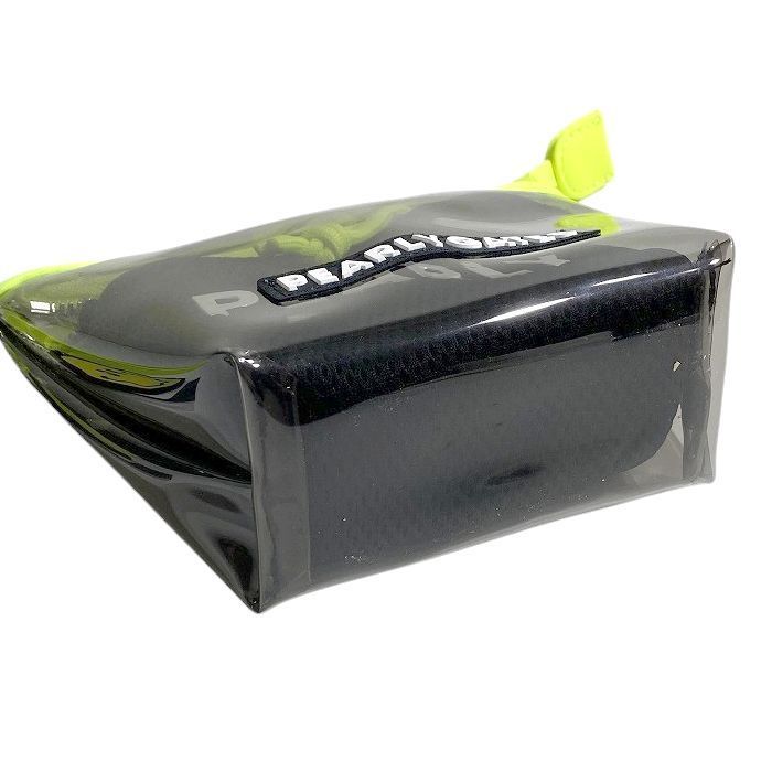 PEARLY GATES パーリーゲイツ ゴルフ TOKE NICO クリアPVC メッシュ