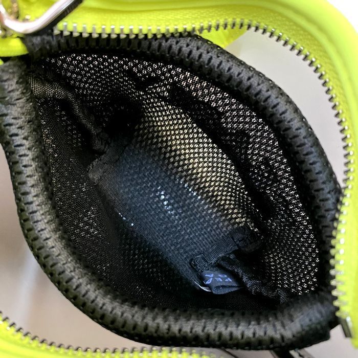 PEARLY GATES パーリーゲイツ ゴルフ TOKE NICO クリアPVC メッシュ