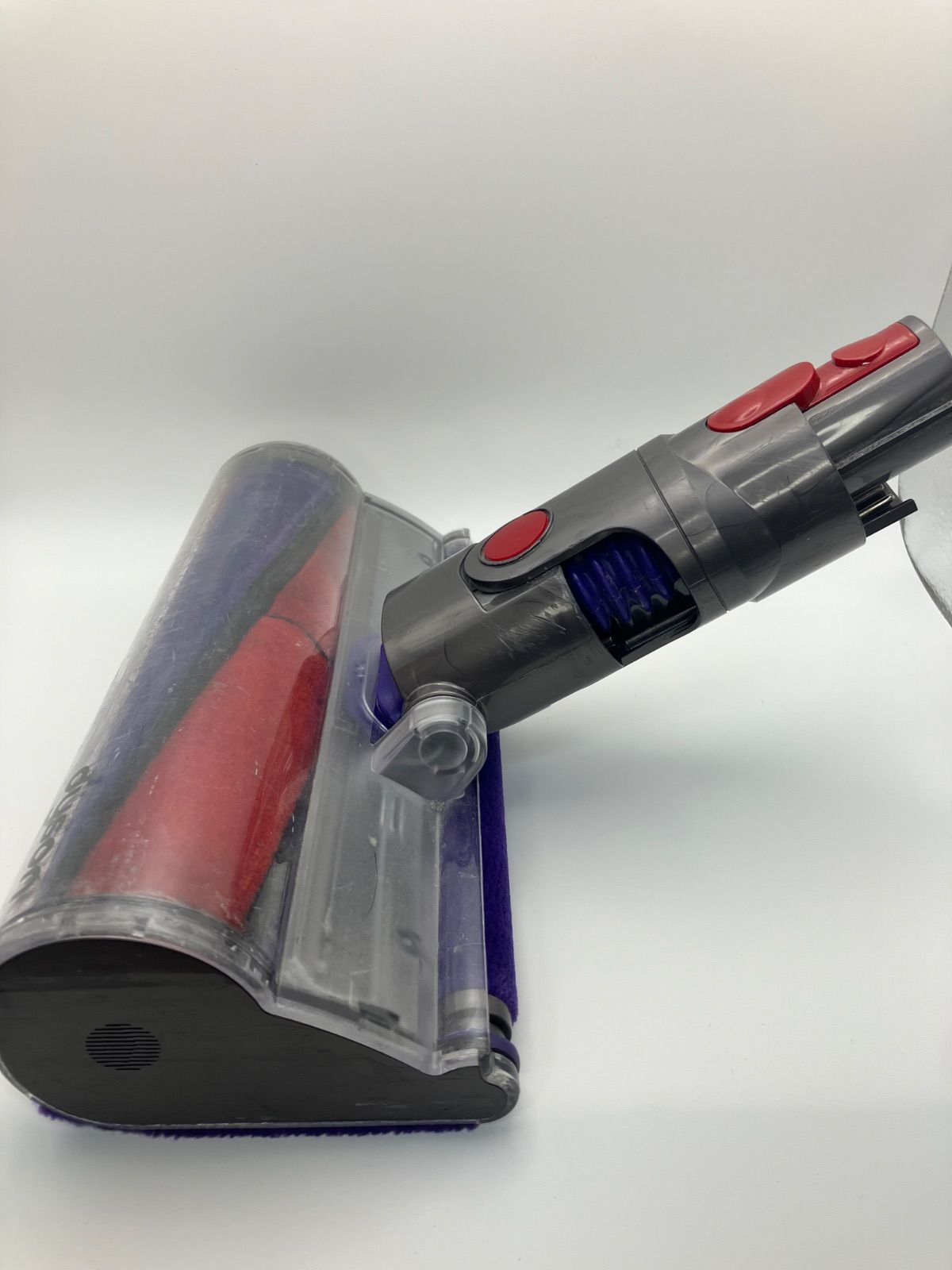 ダイソンDyson v8 fluffy 中古 動作確認 清掃済 Yahoo!オークション