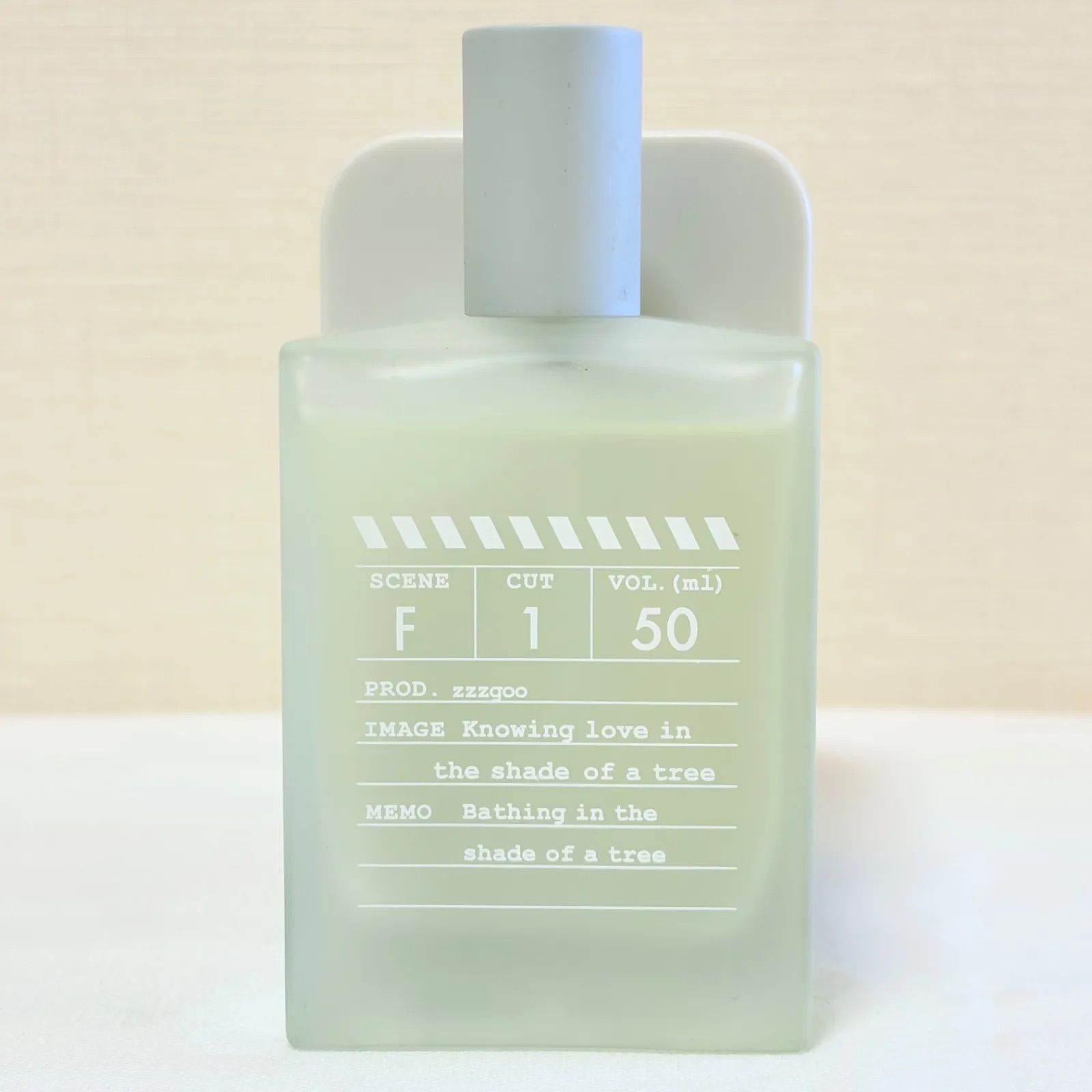 【新品・未開封】 ZZZGOO 木陰浴の香り50ml scene F1 EDP【会員証付】-zzzgoo- – zzzgoo公式オンラインストア