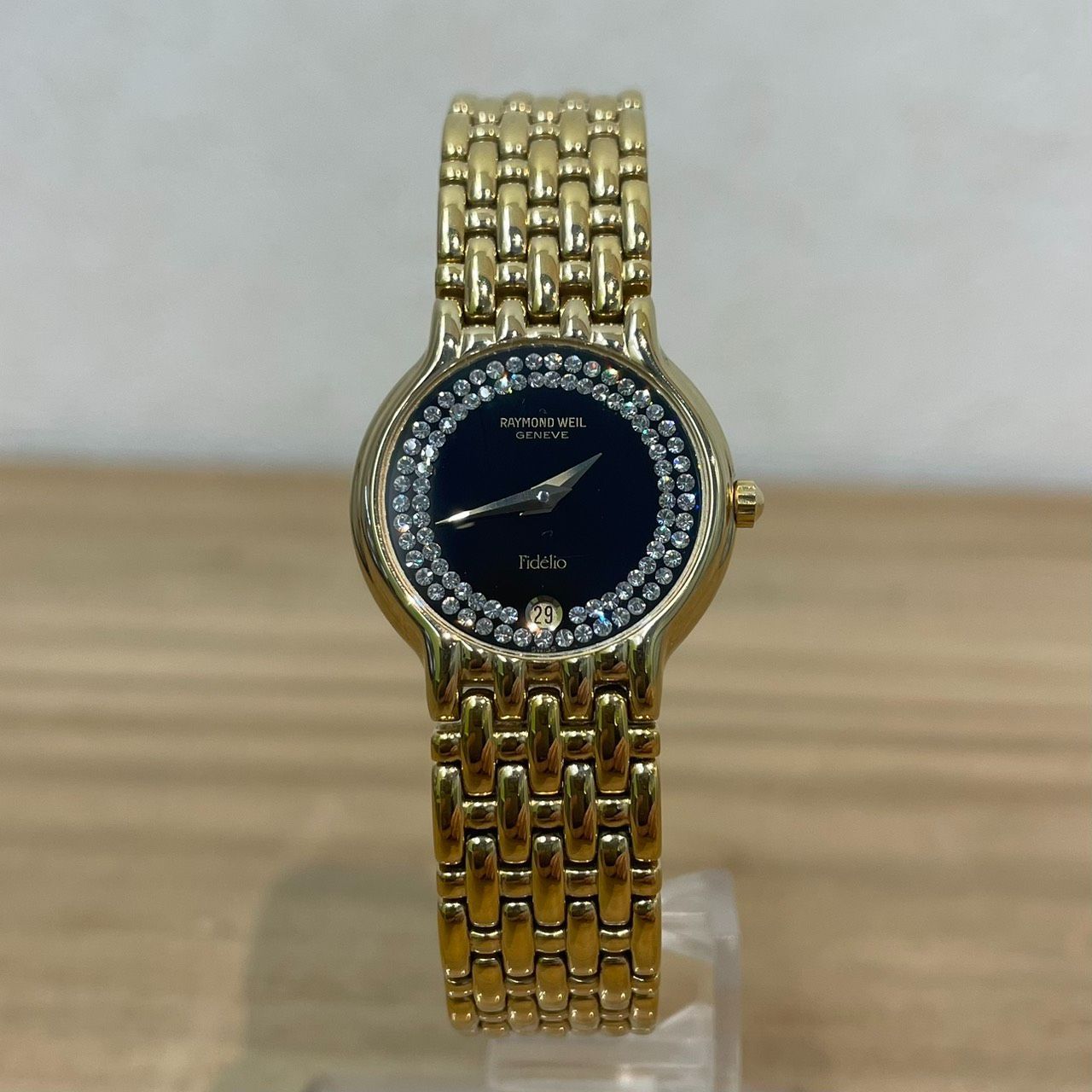 成】RAYMOND WEIL GENEVE Fidelio レイモンドウィル フィデリオ 4702