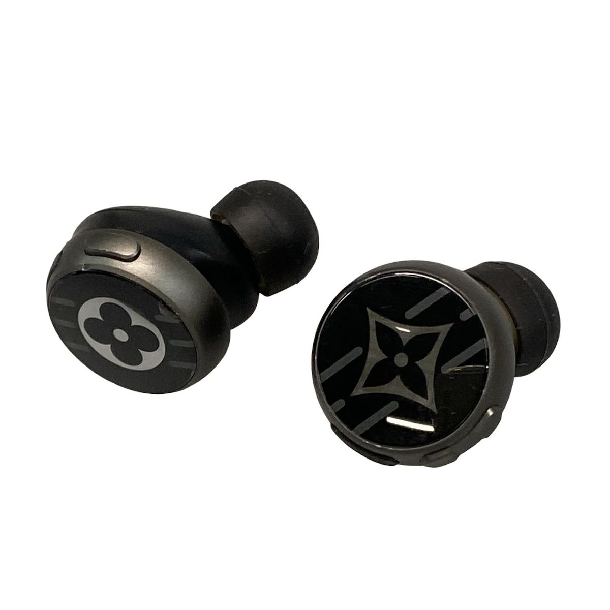 LOUIS VUITTON(ルイヴィトン) 小物美品 ホライゾン イヤホン QAB2 黒