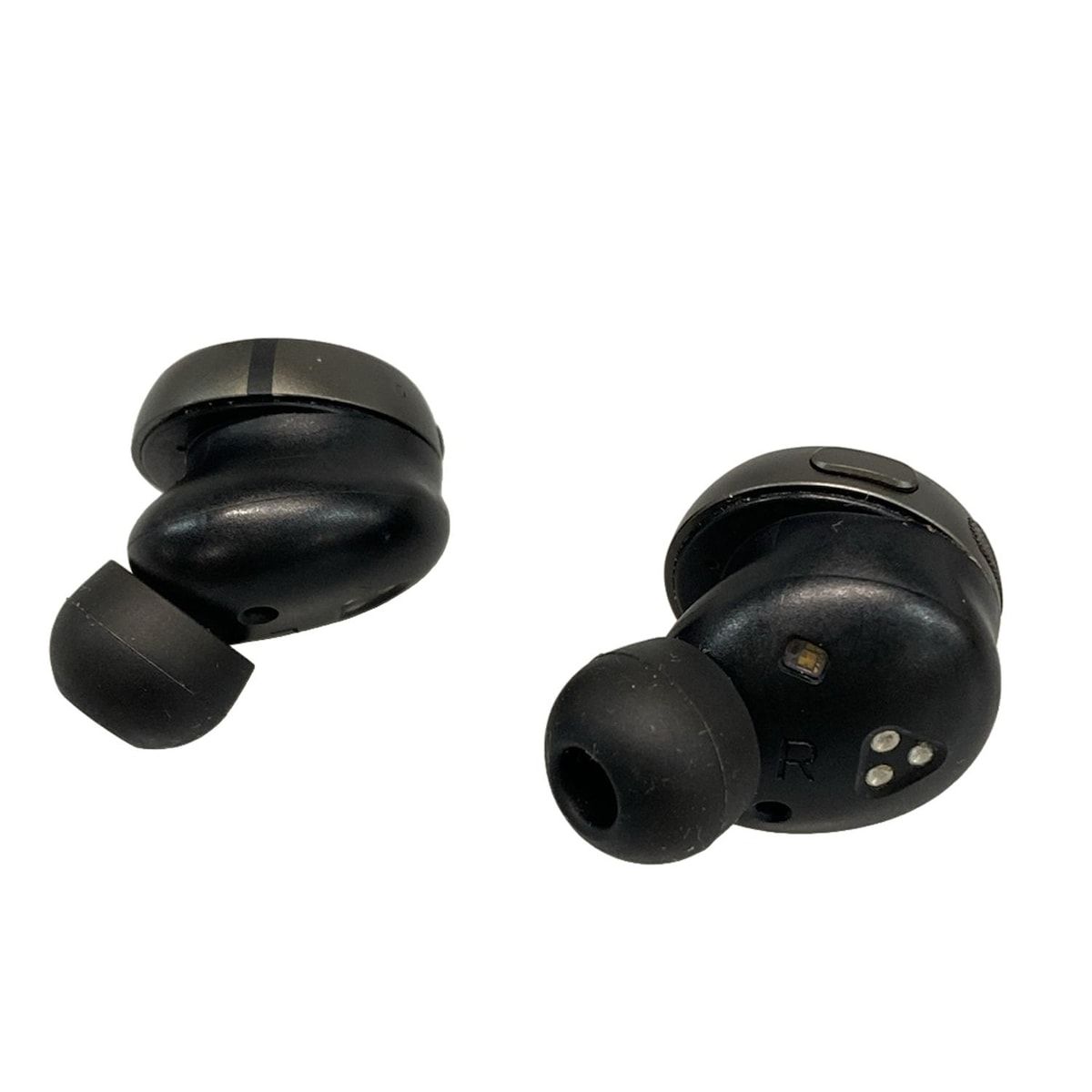 LOUIS VUITTON(ルイヴィトン) 小物美品 ホライゾン イヤホン QAB2 黒