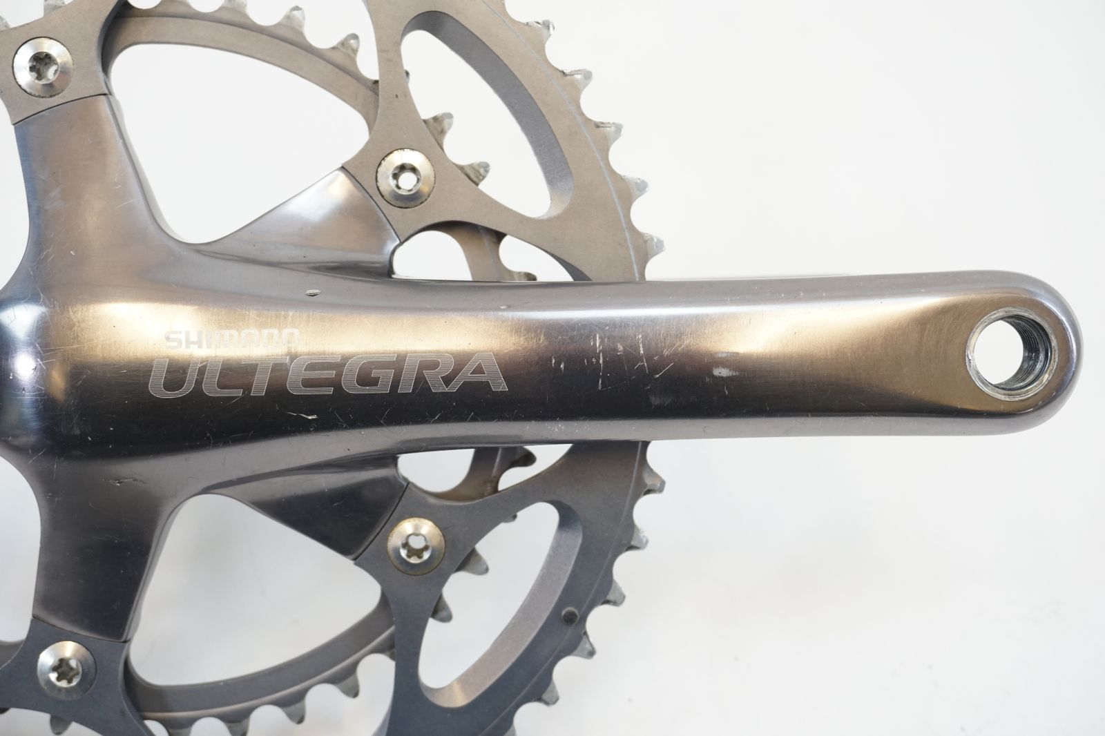 SHIMANO 「シマノ」 ULTEGRA FC-6600 53-39T 170mm クランクセット