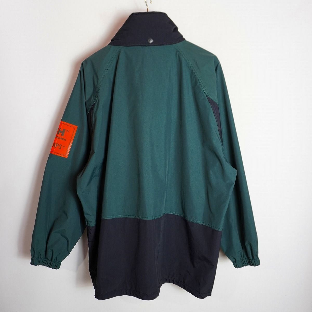 WTAPS ダブルタップス × HELLY HANSEN ヘリーハンセン BOW JACKET
