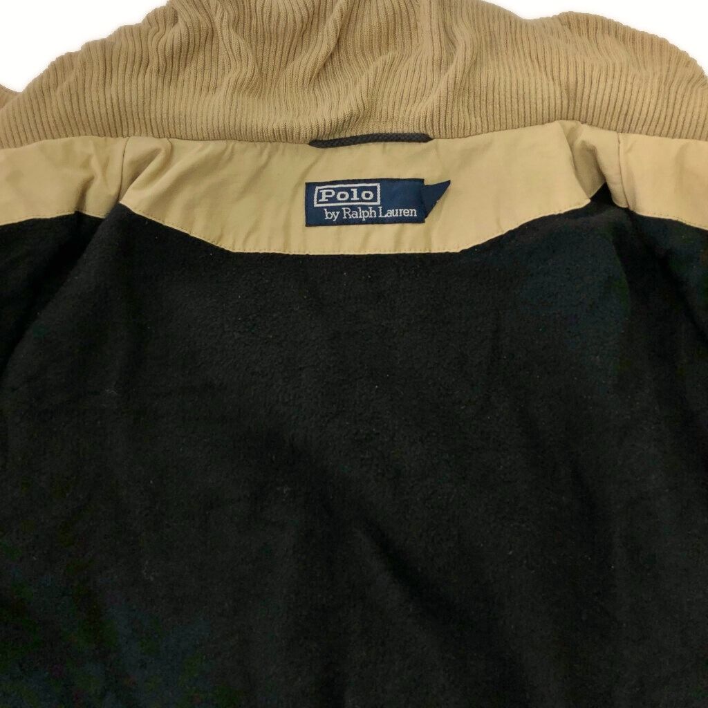 Polo by Ralph Lauren ポロ ラルフローレン ウォームアップジャケット