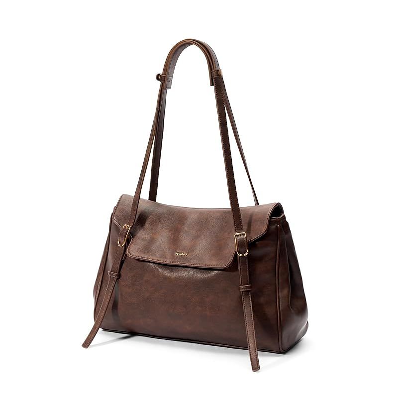 JONBAG ヴィンテージシリーズ】トートバッグ レディース 大容量 自立 