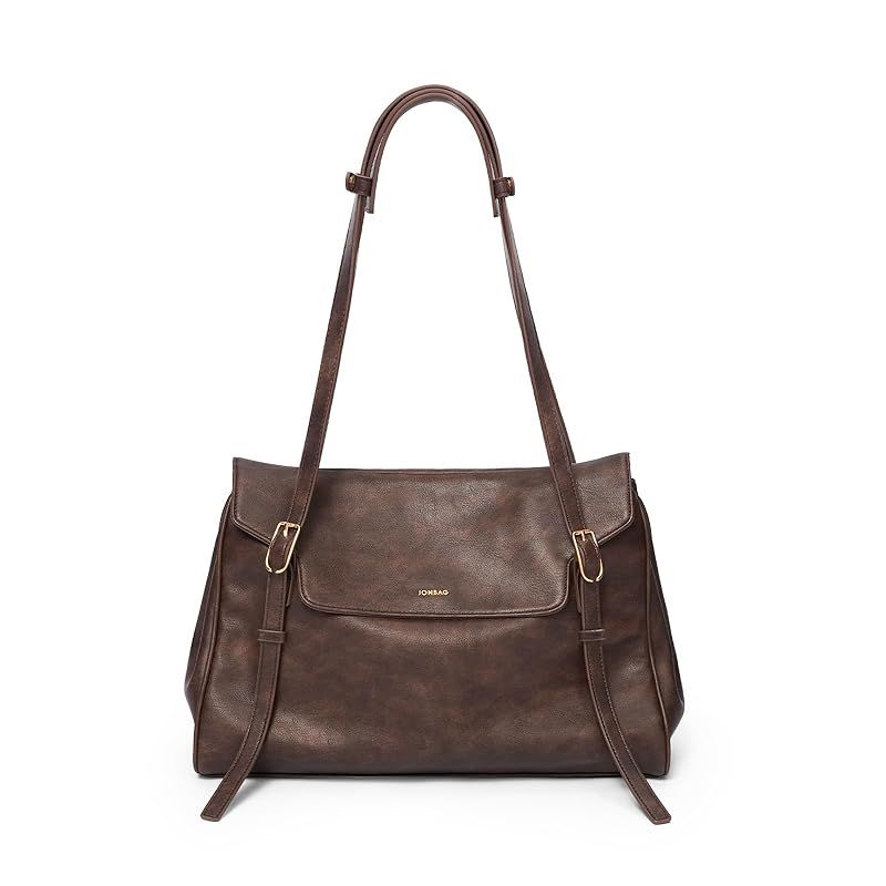 JONBAG ヴィンテージシリーズ】トートバッグ レディース 大容量 自立 
