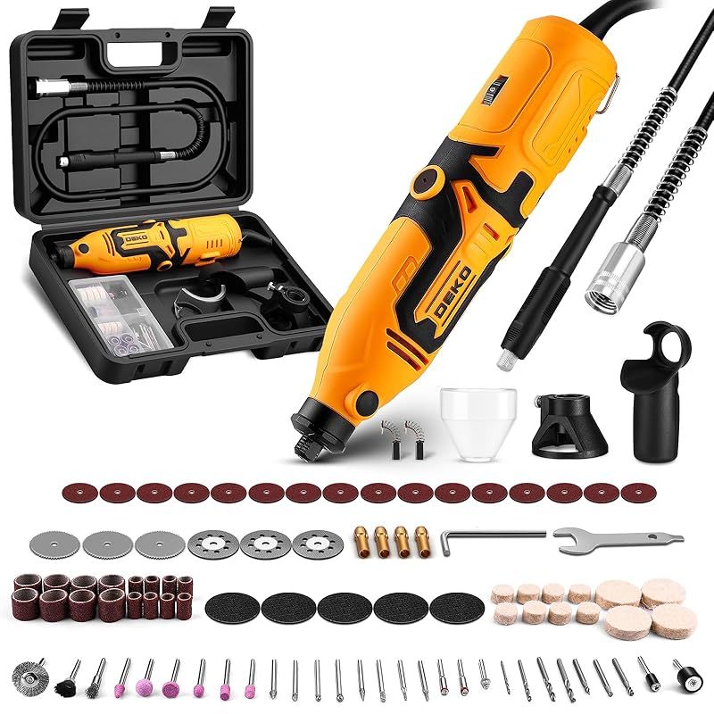 ミニルーター 6段変速 ホビールーター 150PCSセット 130W 8000 ミニ