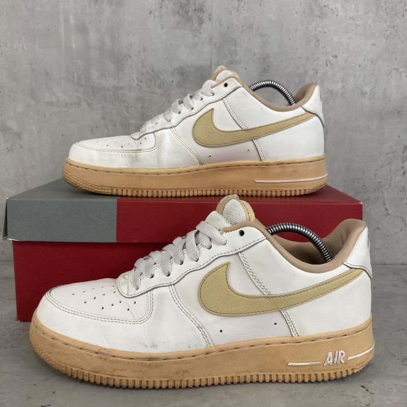 NIKE ナイキ エアフォース1 '07 AF1 ローカット スニーカー 靴 26cm