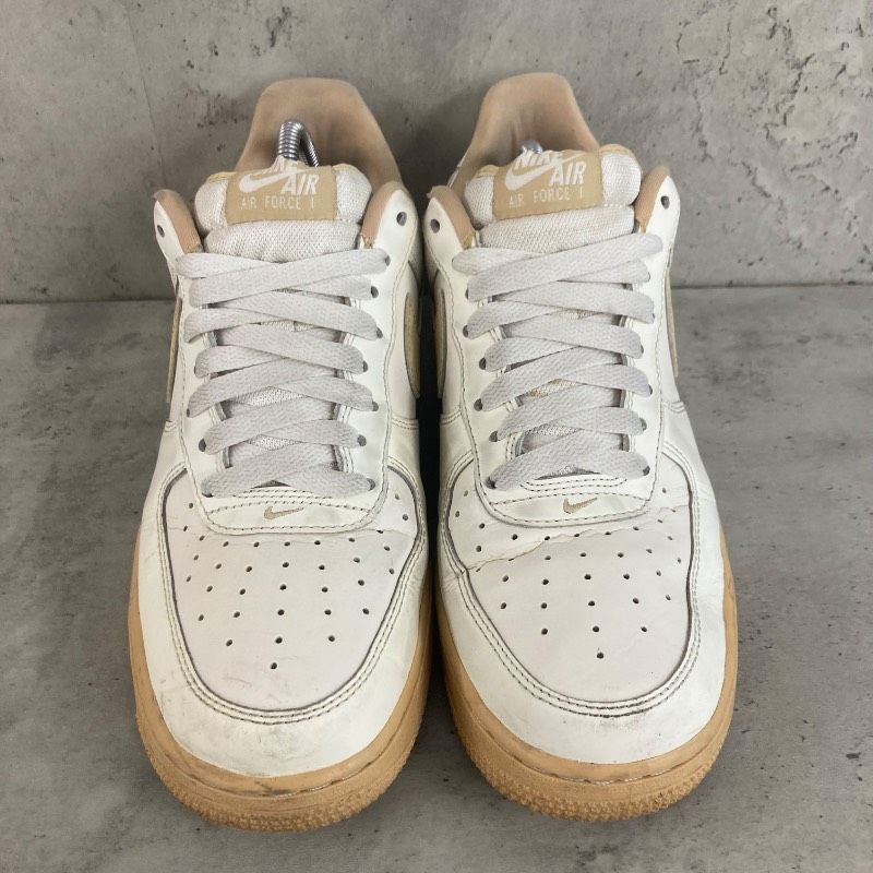 NIKE ナイキ エアフォース1 '07 AF1 ローカット スニーカー 靴 26cm