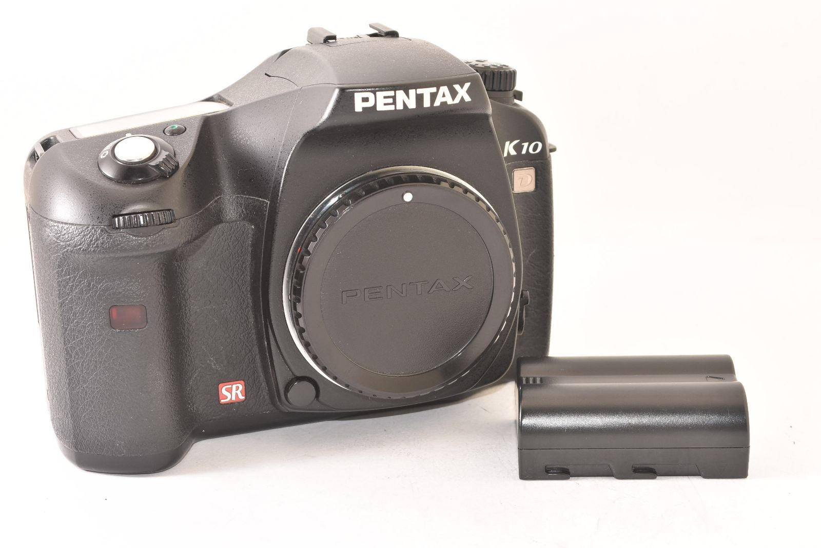 ☆美品☆ PENTAX ペンタックス K10D ボディ デジタル一眼レフカメラ