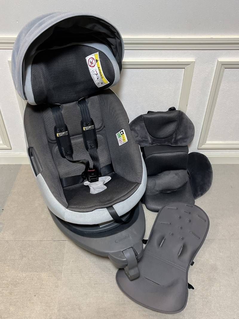 コンビ チャイルドシート THE S エッグショック ZB-690 ISOFIX 【公式