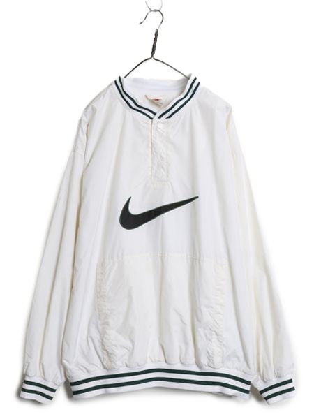 お得なクーポン配布中!】 90s ナイキ ナイロン プルオーバー