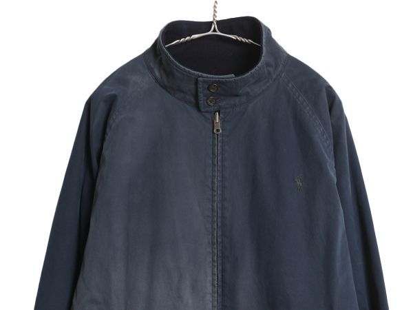 90s ポロラルフローレン リバーシブル ジャケット XL 90s polo ralph lauren リバーシブル ダウンジャケット XLサイズ
