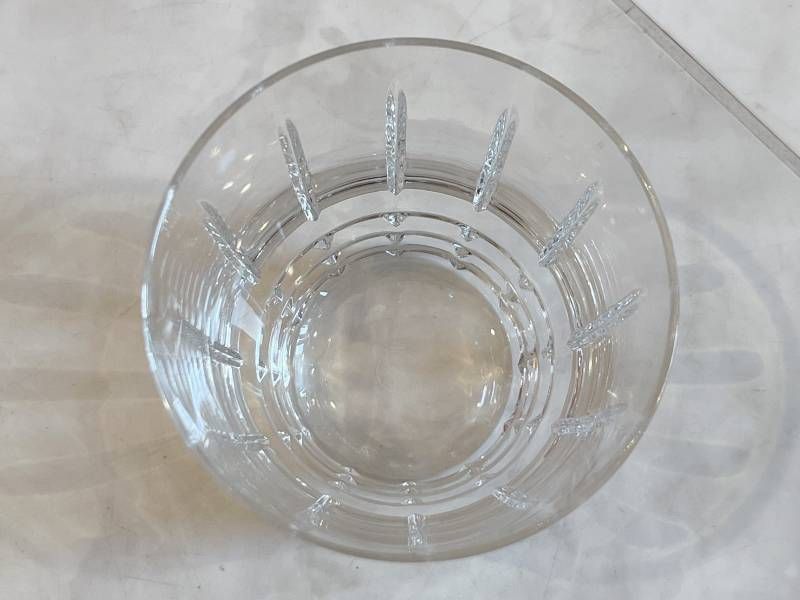 クリスタルガラス