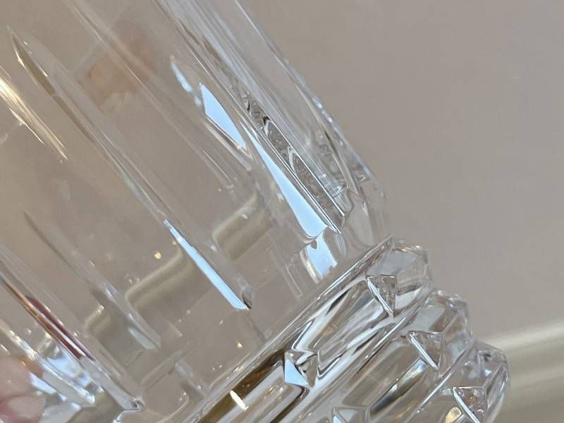  baccarat バカラ アルルカン タンブラー グラス クリスタルガラス ロックグラス アルコールグラス