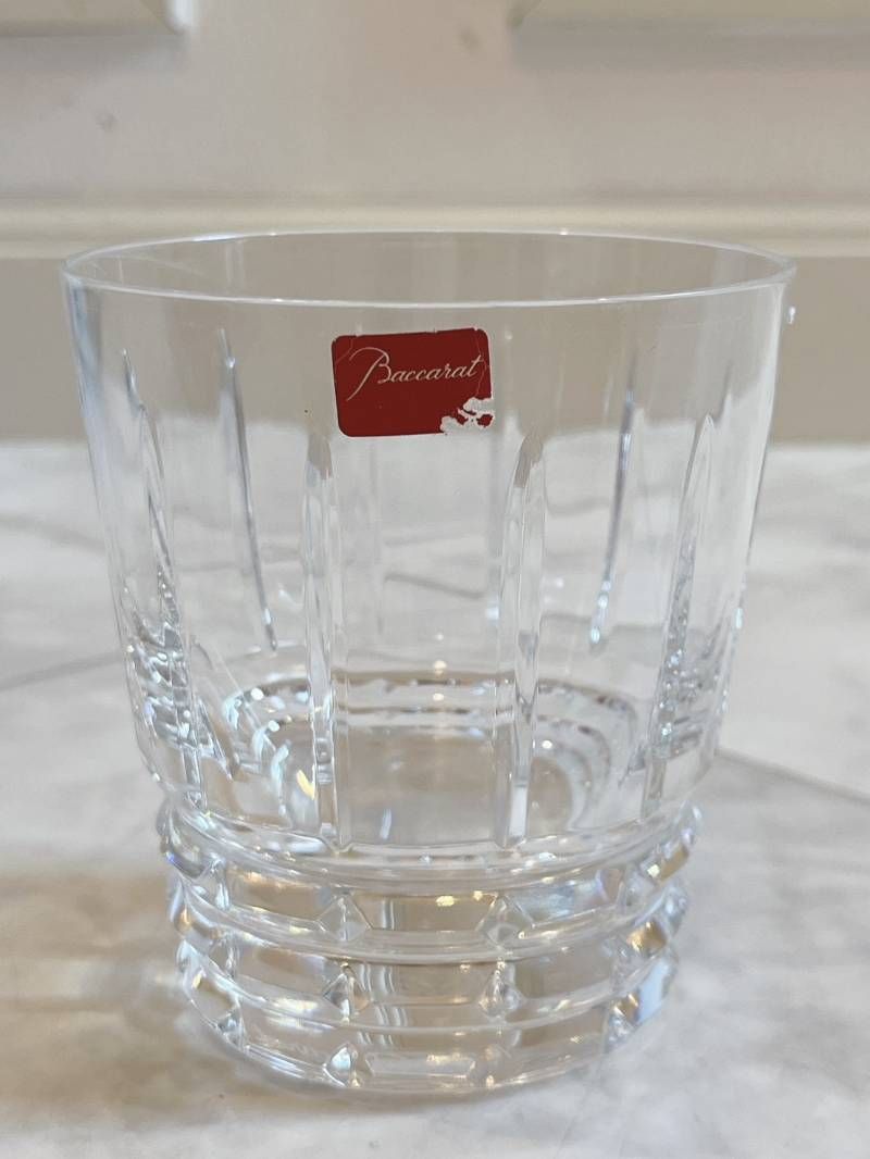 baccarat バカラ アルルカン タンブラー グラス クリスタルガラス