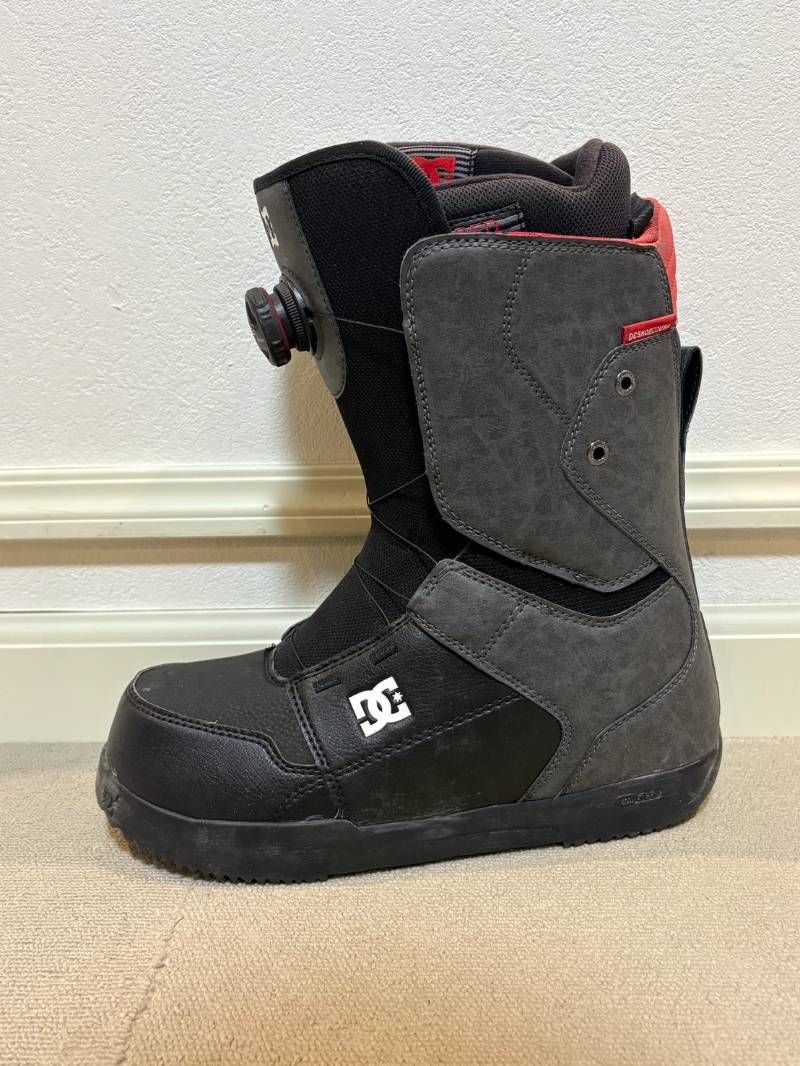 DC ディーシー スノーボードブーツ BOA SCOUT2020 27.5cm US9.5