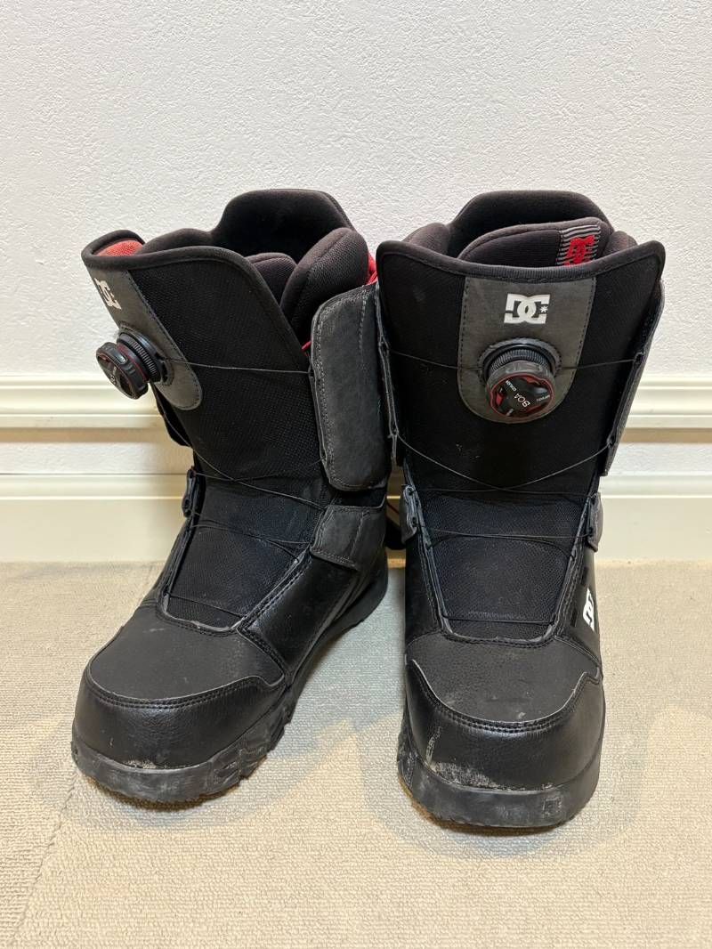 DC ディーシー スノーボードブーツ BOA SCOUT2020 27.5cm US9.5