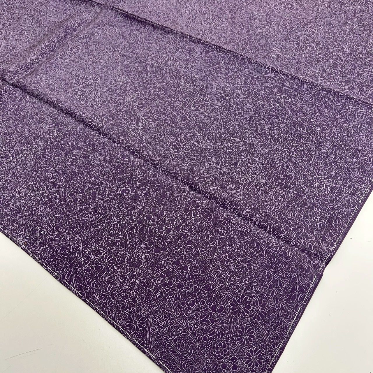 江戸小紋 作家物 寄せ柄 紋無し 正絹 着物 MK-3540 - メルカリ