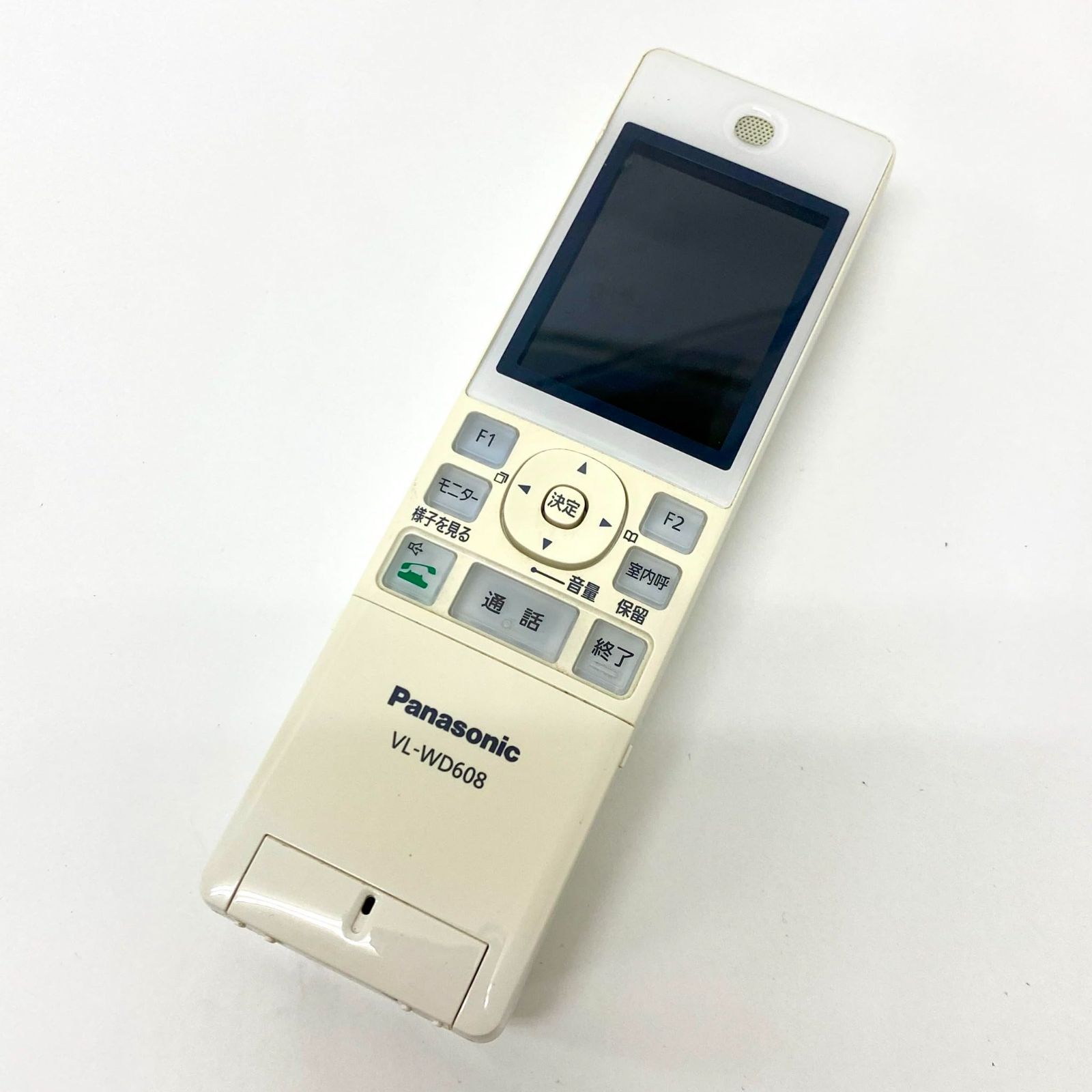 Panasonic ワイヤレスモニター子機 VL-WD 608 No 2308