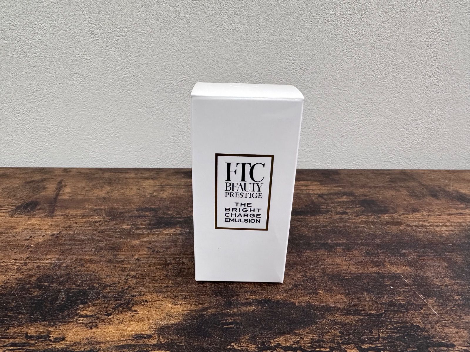 未使用品】FTC FFプレステージケア セラミスト ミスト状化粧液120ml