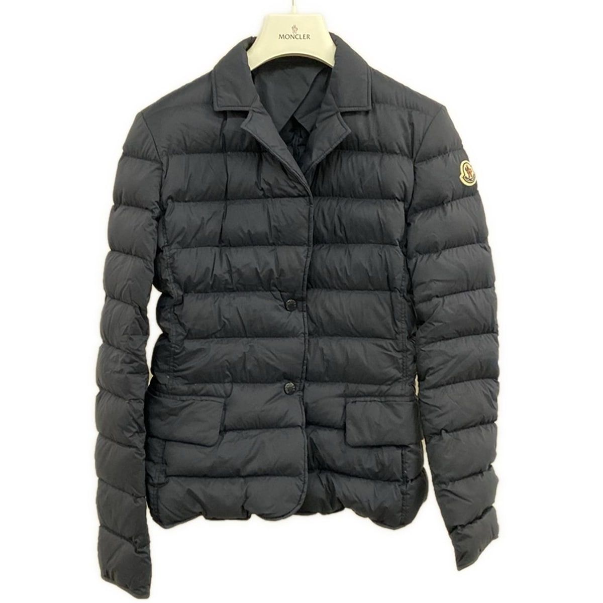 MONCLER(モンクレール) ダウンジャケット サイズ1 S レディース BORMES 