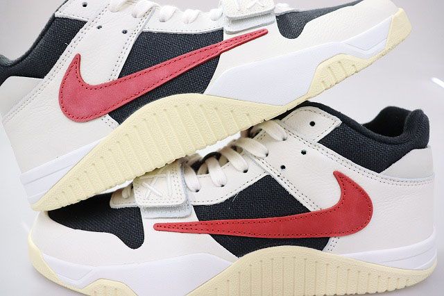 ナイキ NIKE JUMPMAN JACK TR T-REXX 2024 30.5cm CACTUS JACK TRAVIS