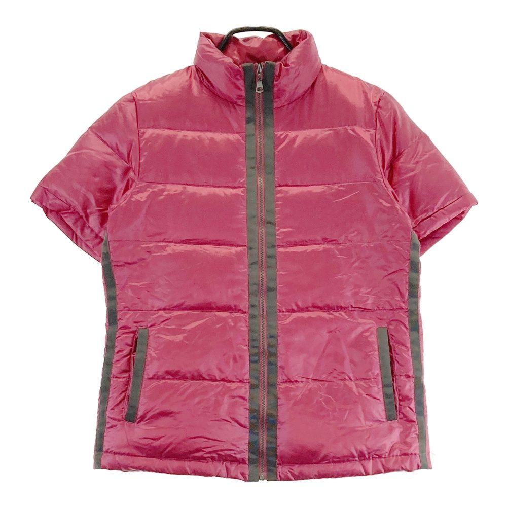 サイズ：38 LANVIN SPORT ランバン スポール 半袖 ダウンジャケット