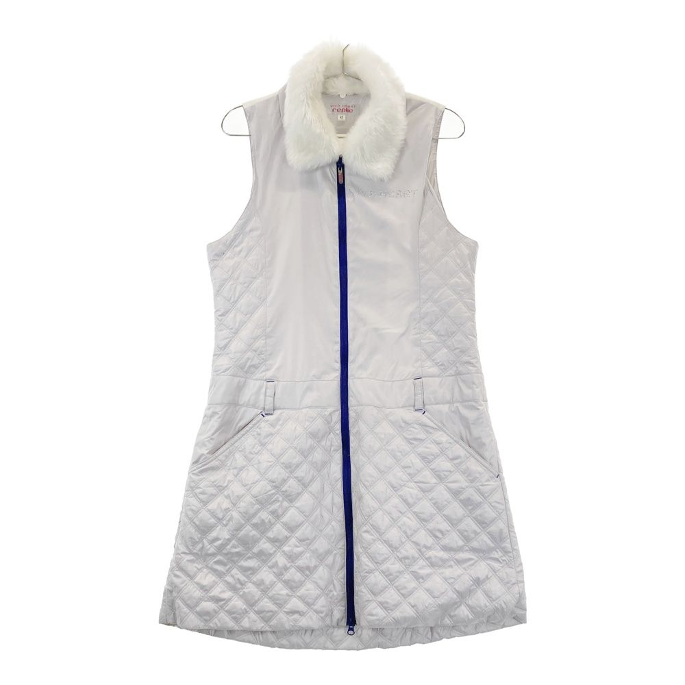 サイズ：42 VIVA HEART ビバハート replie 2WAY中綿 ノースリーブ