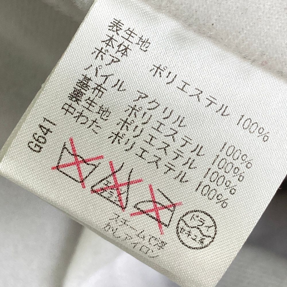 サイズ：42 VIVA HEART ビバハート replie 2WAY中綿 ノースリーブ