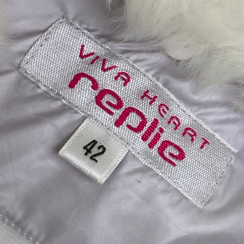 サイズ：42 VIVA HEART ビバハート replie 2WAY中綿 ノースリーブ