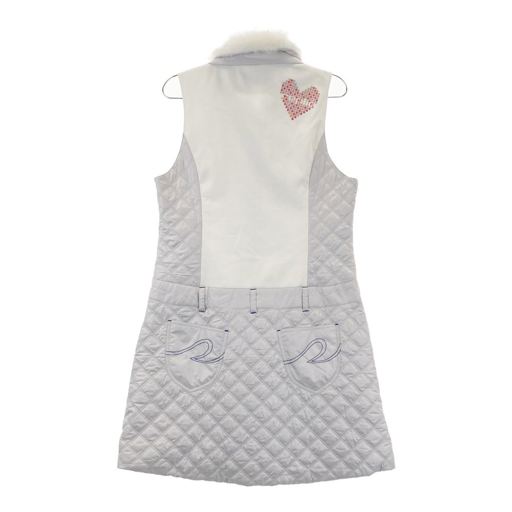 サイズ：42 VIVA HEART ビバハート replie 2WAY中綿 ノースリーブ