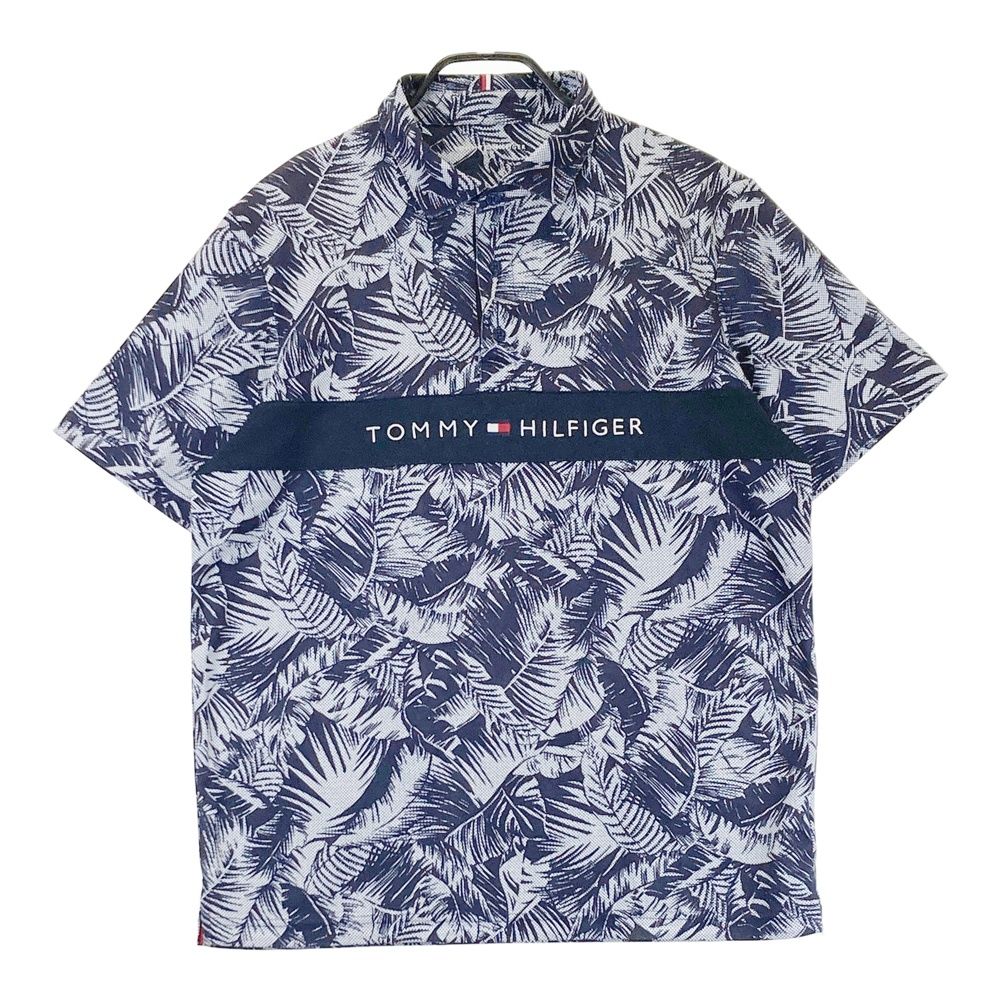 トミーヒルフィガーゴルフ ゴルフウェア 半袖ポロシャツ LLサイズ XLサイズ TOMMY HILFIGER GOLF（トミー ヒルフィガー ゴルフ） ポロシャツ