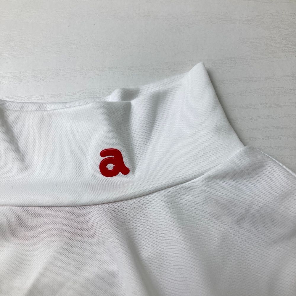 サイズ：38 ARCHIVIO アルチビオ ハイネック 長袖インナーTシャツ