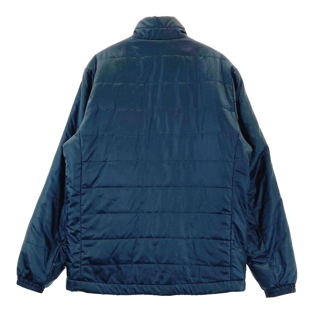 サイズ：L TAYLOR MADE テーラーメイド 中綿ジャケット ネイビー系
