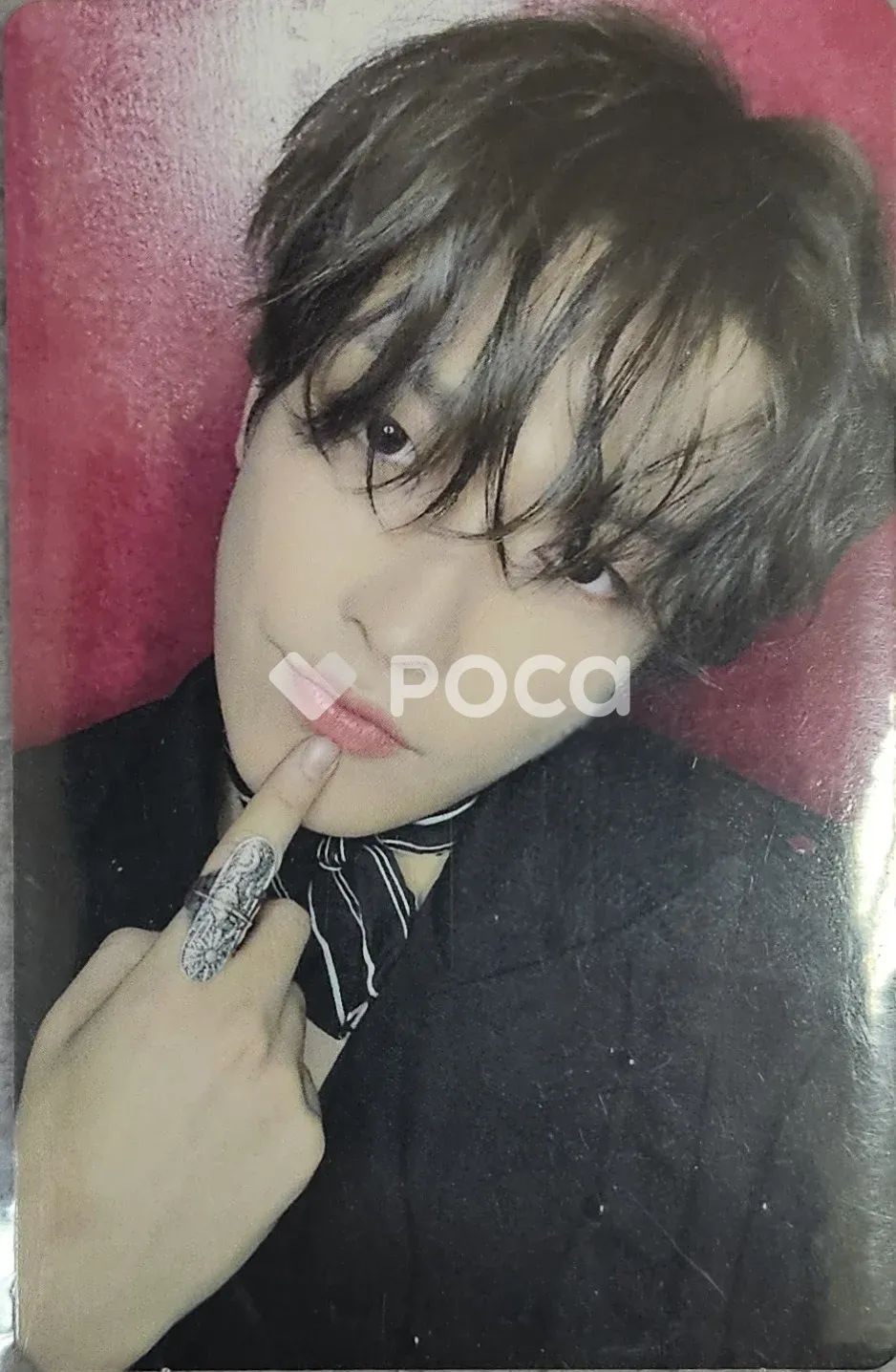 ATEEZ ホンジュン GOLDEN HOUR : Part.3 US Exclusive - メルカリ