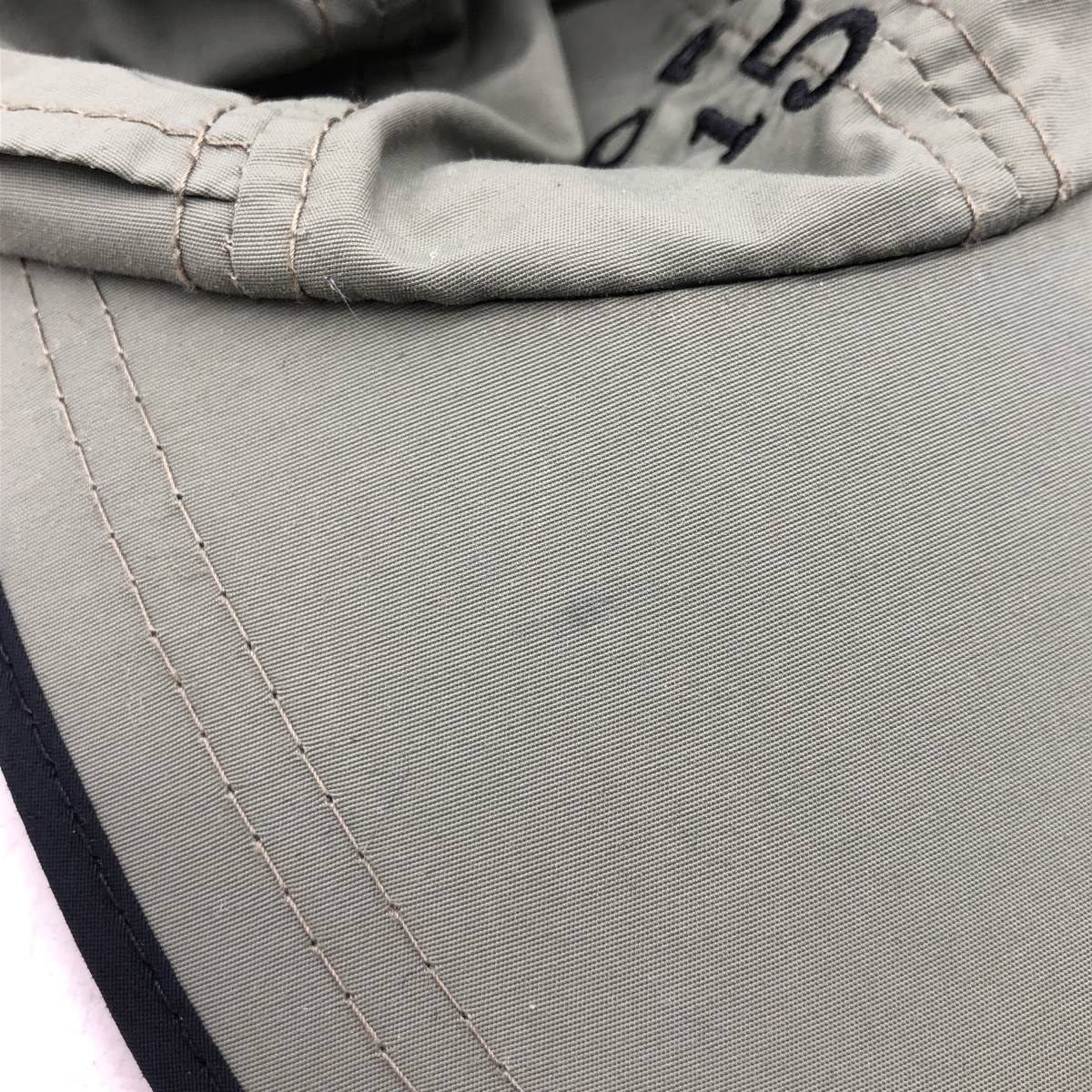 古着 00年代 オービス ORVIS ジェットキャップ フリーサイズ相当