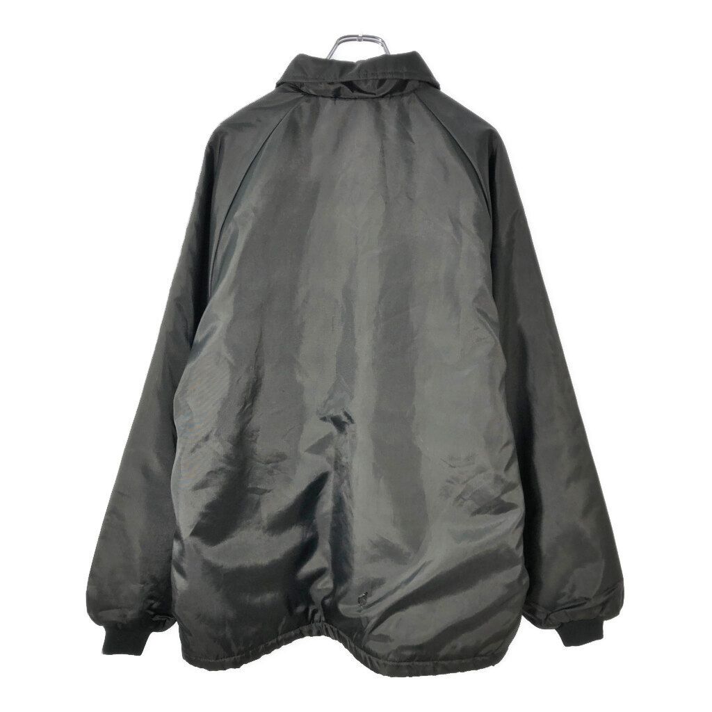 80年代 USA製 Swingster スウィングスター コーチジャケット ブラック