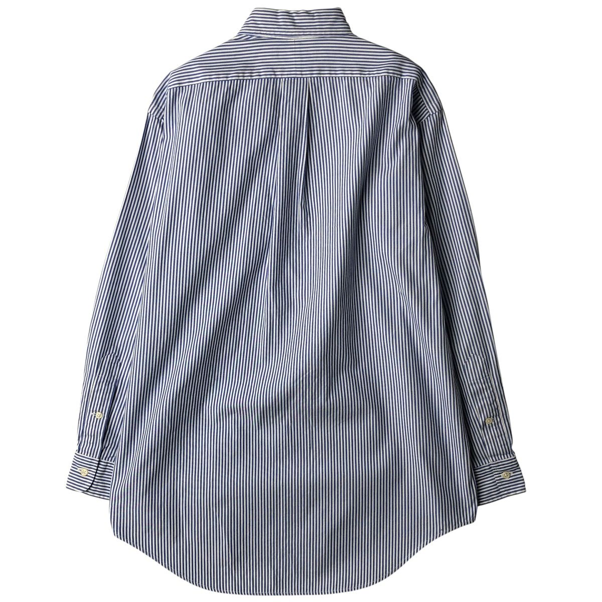 古着 ラルフローレン Ralph Lauren YARMOUTH 長袖 ボタンダウン