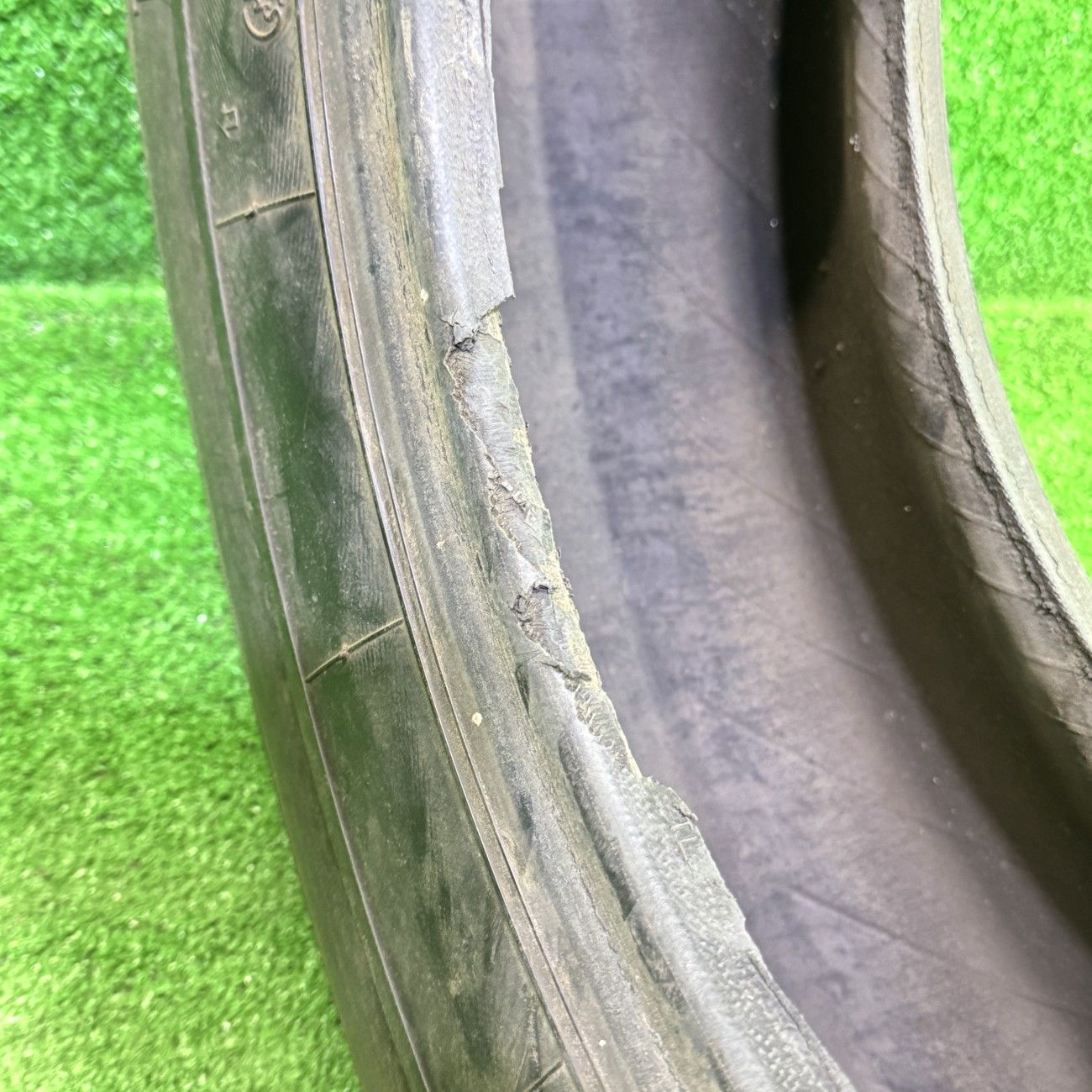 公道使用不可】横浜ゴム WR-13 175SR14 スパイクタイヤ 4本 ジャンク 