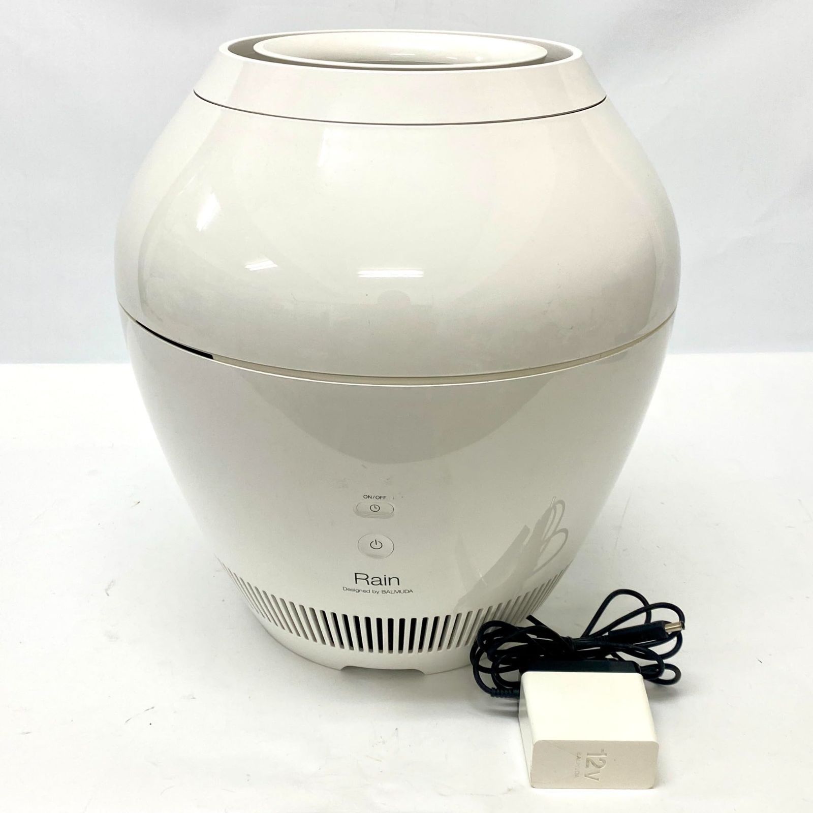 バルミューダ レイン スタンダードモデル 気化式加湿器 BALMUDA Rain