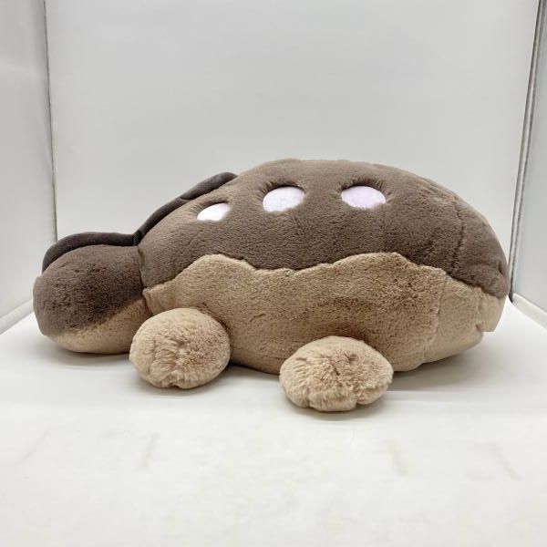 ふわふわ抱きぬいぐるみ