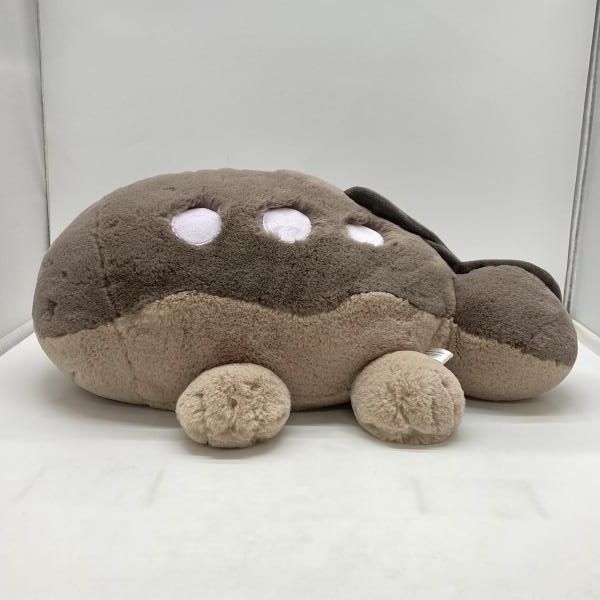 ふわふわ抱きぬいぐるみ