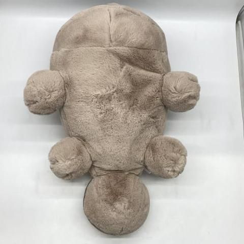 ふわふわ抱きぬいぐるみ