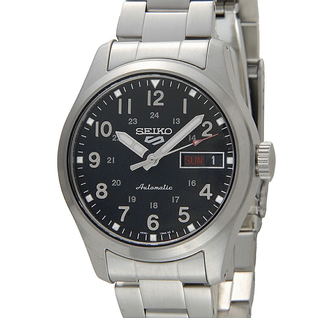 SEIKO 5 SPORTS Seiko 5 Sport in the Metal Midfield SRPJ81K1 Men's Watch