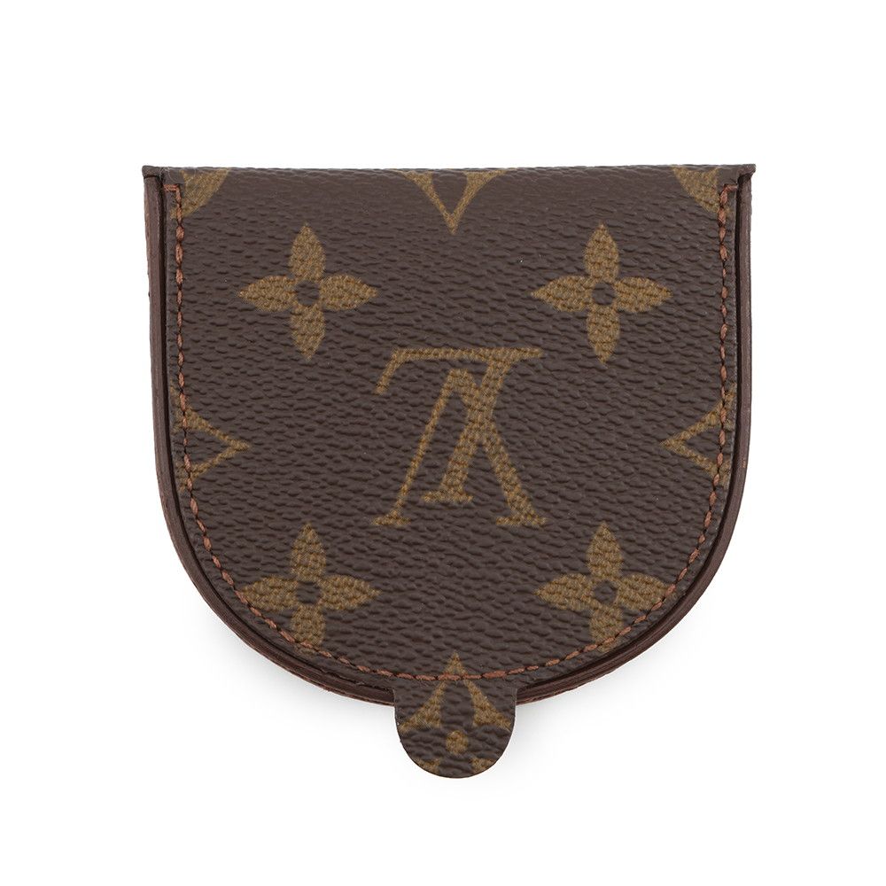 ルイヴィトン コインケース モノグラム ポルトモネ・キュヴェット